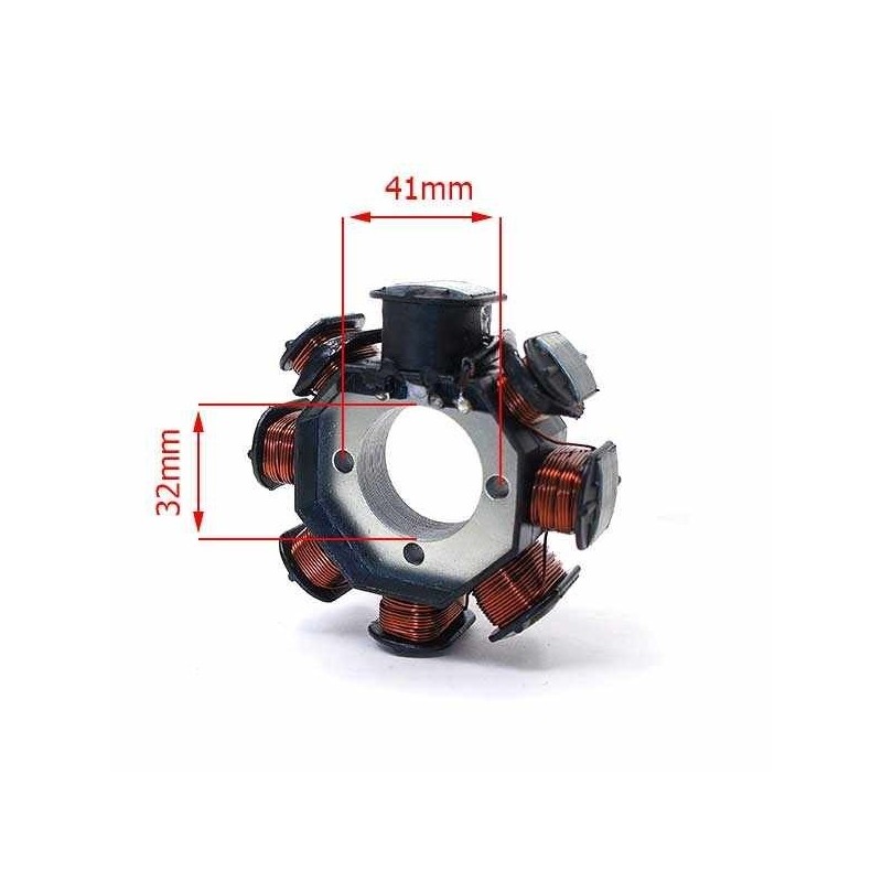 CDI Box 6 pin