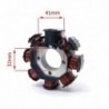 Magneto Stator 8 Coil - ø32mm