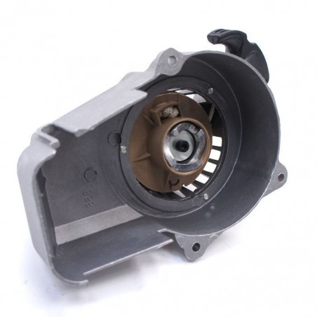 Pull start T1 - Grey / Metal