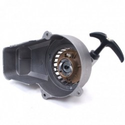 Pull start T1 - Grey / Metal