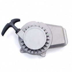 Pull start T1 - Grey / Metal