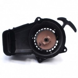 Pull start T3 - Black / Metal