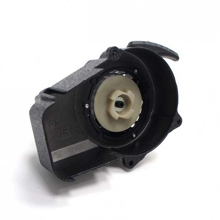 Pull start T2 - Black / Metal