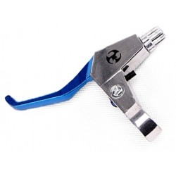 Brake lever left - Blue...