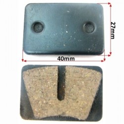 Brake pad - T03 Mini Moto