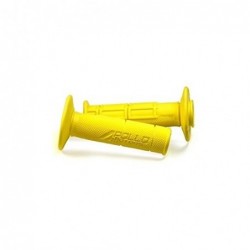 Grips APOLLO MOTORS - Yellow