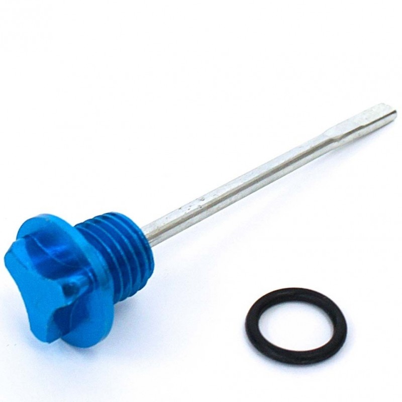 jauge niveau d'huile moteur