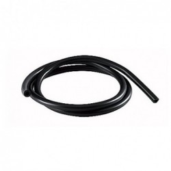 Fuel hose 30cm - Black
