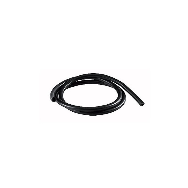 Fuel hose 30cm - Black