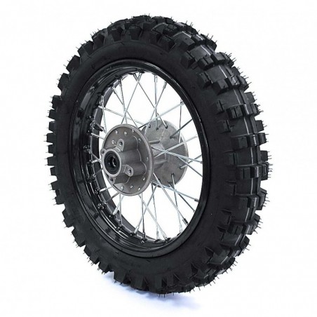 Roda Trás 12" - Ø12mm