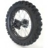 12" rear wheel Racing - ø15mm
