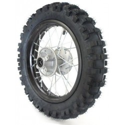 Jante Trás Completa - 14" -...