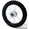 14" front wheel