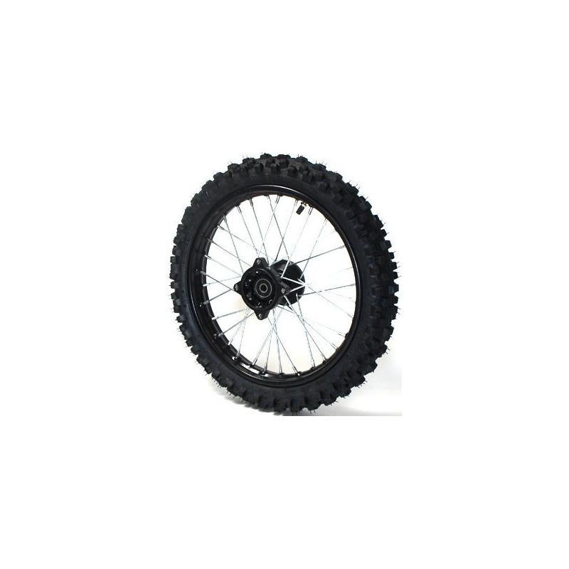 14" front wheel Racing - ø15mm