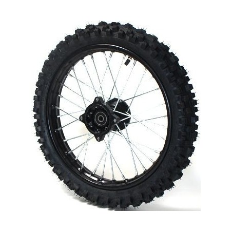 Roda Frente 17" - ø15mm