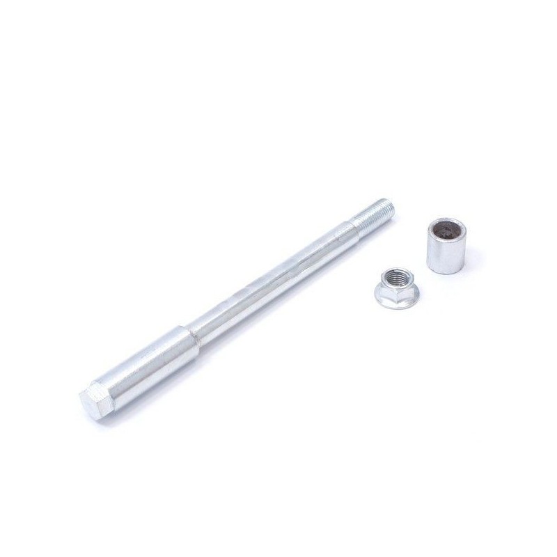 Wheel axle ø15/20mm