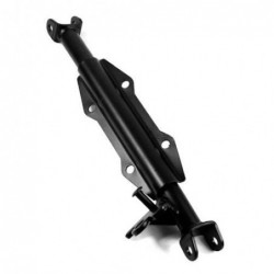 Footpegs bar reinforced