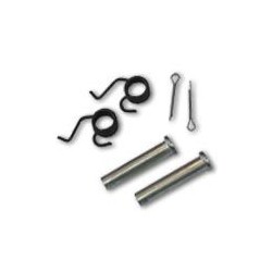 Footpegs srpings set