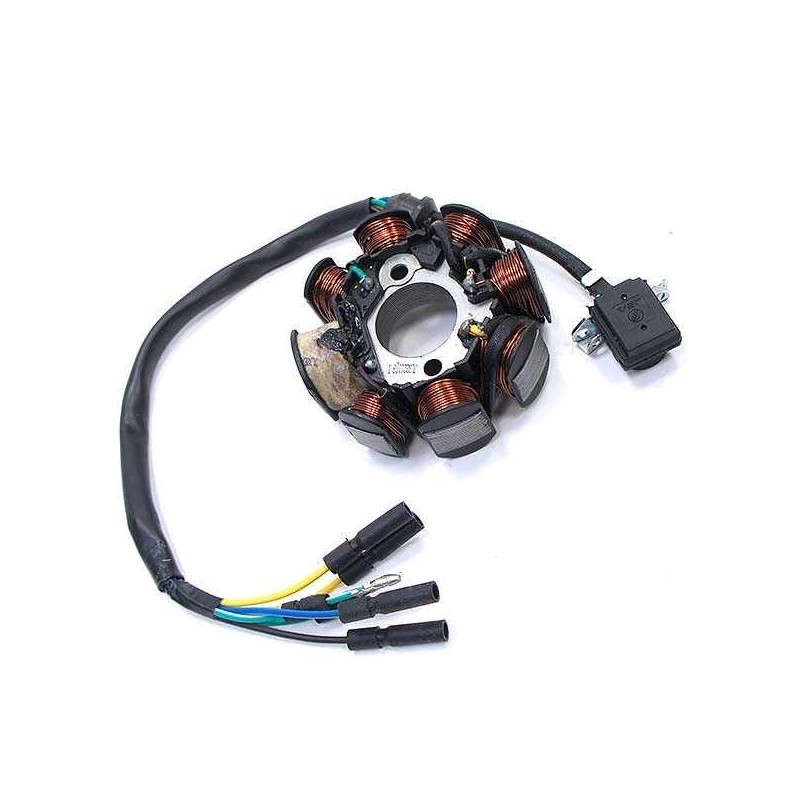 Magneto Stator 8 Coil - ø30mm