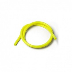 Fuel hose 30cm - Yellow