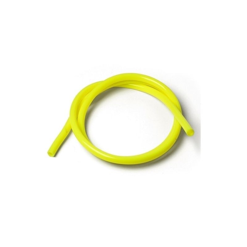 Fuel hose 30cm - Yellow