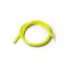 Fuel hose 30cm - Yellow