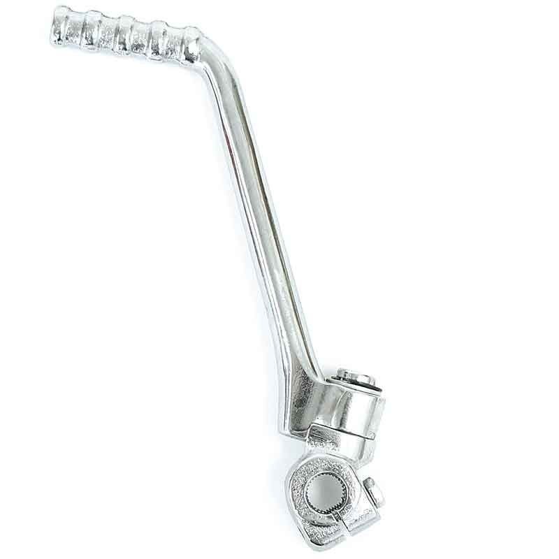 Kickstarter Racing - ø13.30mm Silver