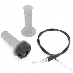 Acelerador Kit - Cinzento