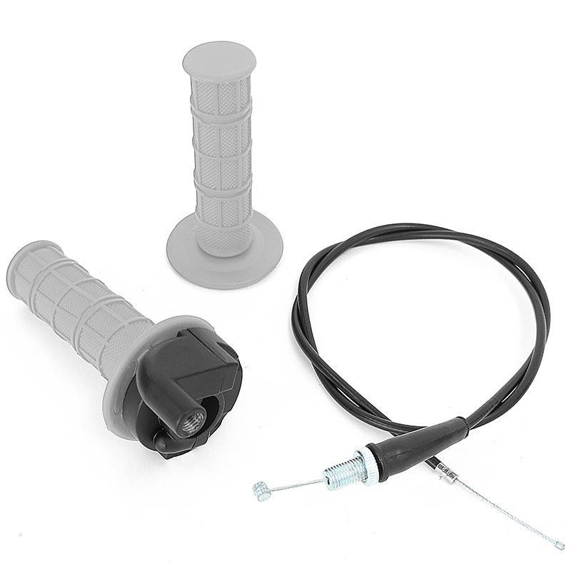 Acelerador Kit - Cinzento