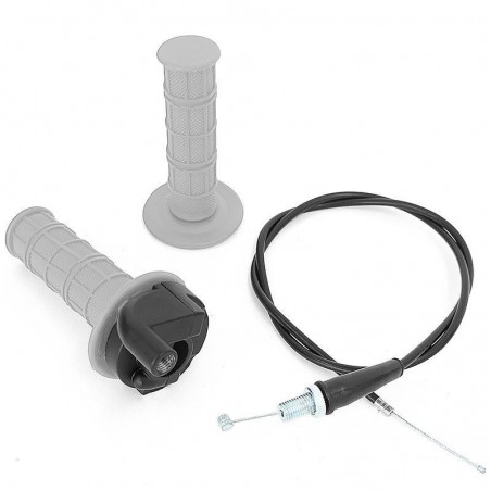 Throttle set - Grey