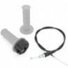 Throttle set - Grey