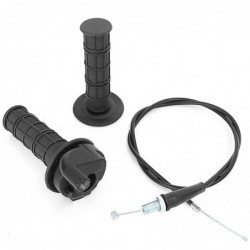 Acelerador Kit - Preto