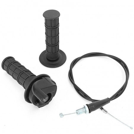 Acelerador Kit - Preto