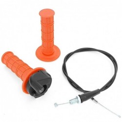 Throttle set - Orange