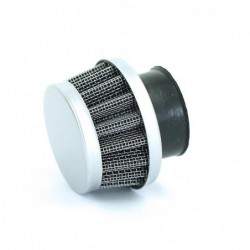 Air filter steel - ø35mm