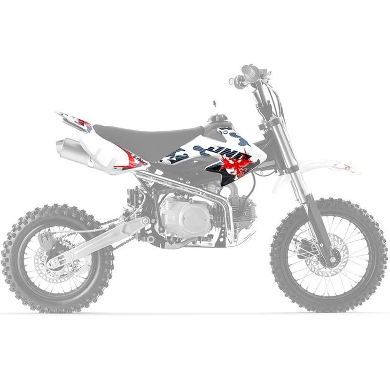 CRF50 Decor Kit ONE industries - CAMO