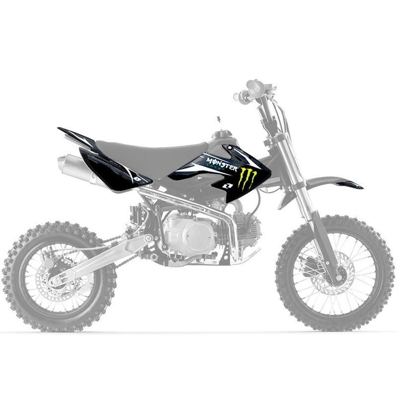 CRF50 Decor Kit ONE industries - Monster