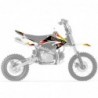 CRF50 Decor Kit ONE industries - Rockstar