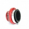 Air filter Mini Moto ø42mm - Red