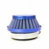 Air filter Mini Moto ø42mm - Blue