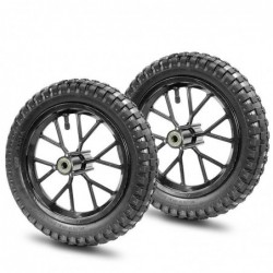 Wheels set 12 1/2x2.75 Mini...