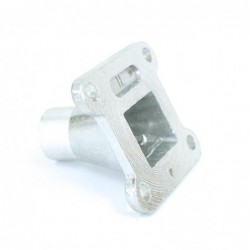 Intake manifold aluminium - Mini Moto