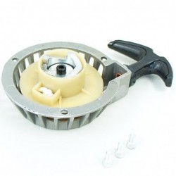 Puxador T1 Curto - Preto /...