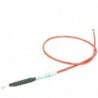 Clutch cable - Red (for Motor with clutch, 4/5 slices)