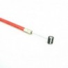 Clutch cable - Red (for Motor with clutch, 4/5 slices)