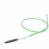 Clutch cable - Green (for Motor with clutch, 4/5 slices)