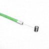 Clutch cable - Green (for Motor with clutch, 4/5 slices)