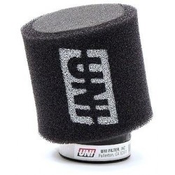 Air filter UNI Black - ø54mm