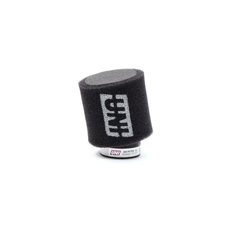 Air filter UNI Black - ø54mm