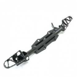 Footpegs and Bar reinforced